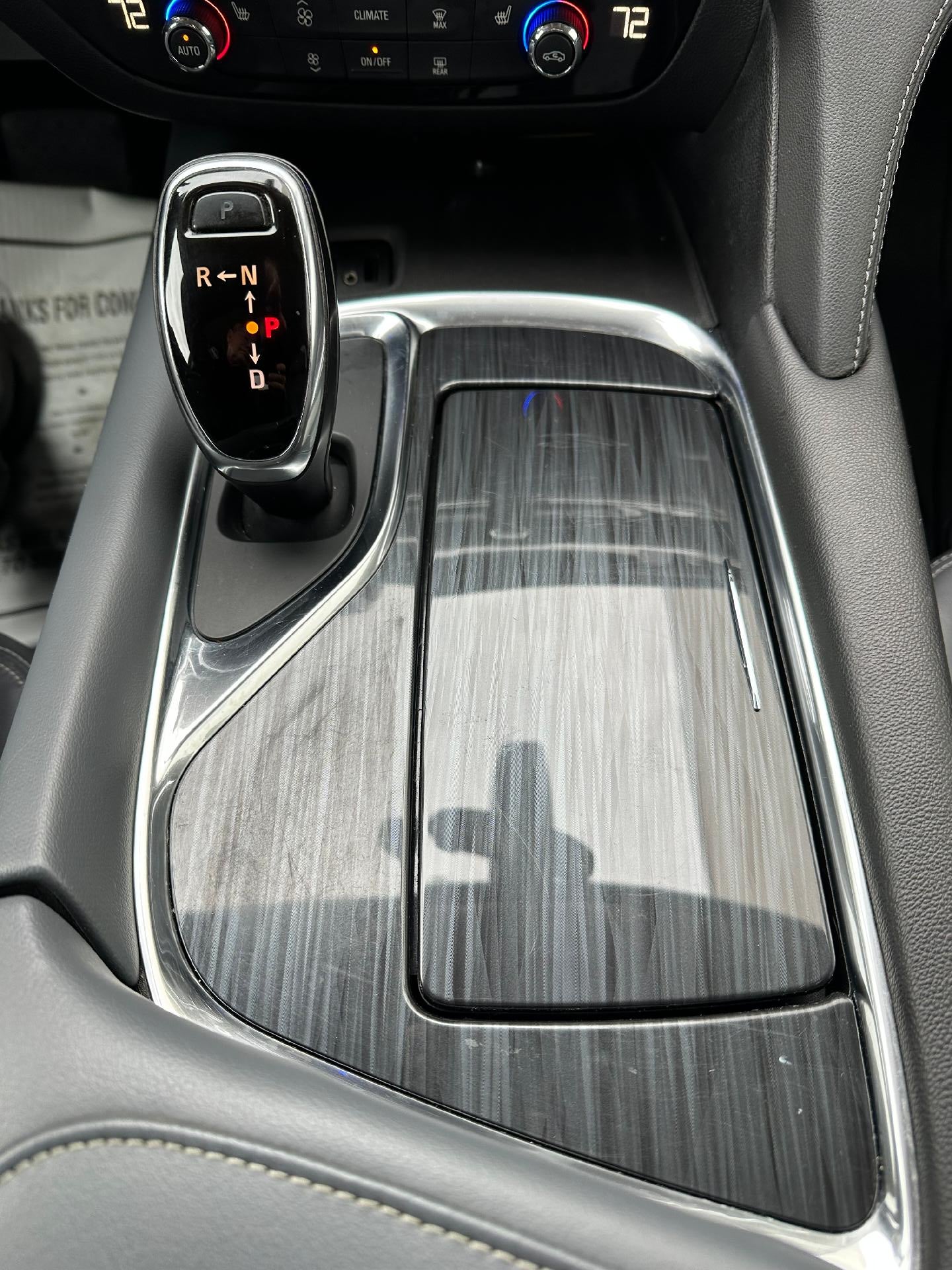 2018 Buick Enclave Essence