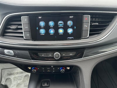 2018 Buick Enclave Essence