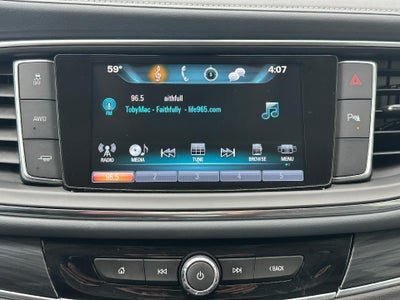 2018 Buick Enclave Essence