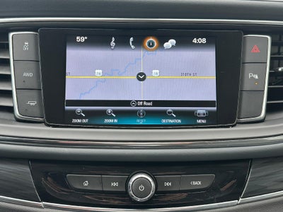 2018 Buick Enclave Essence