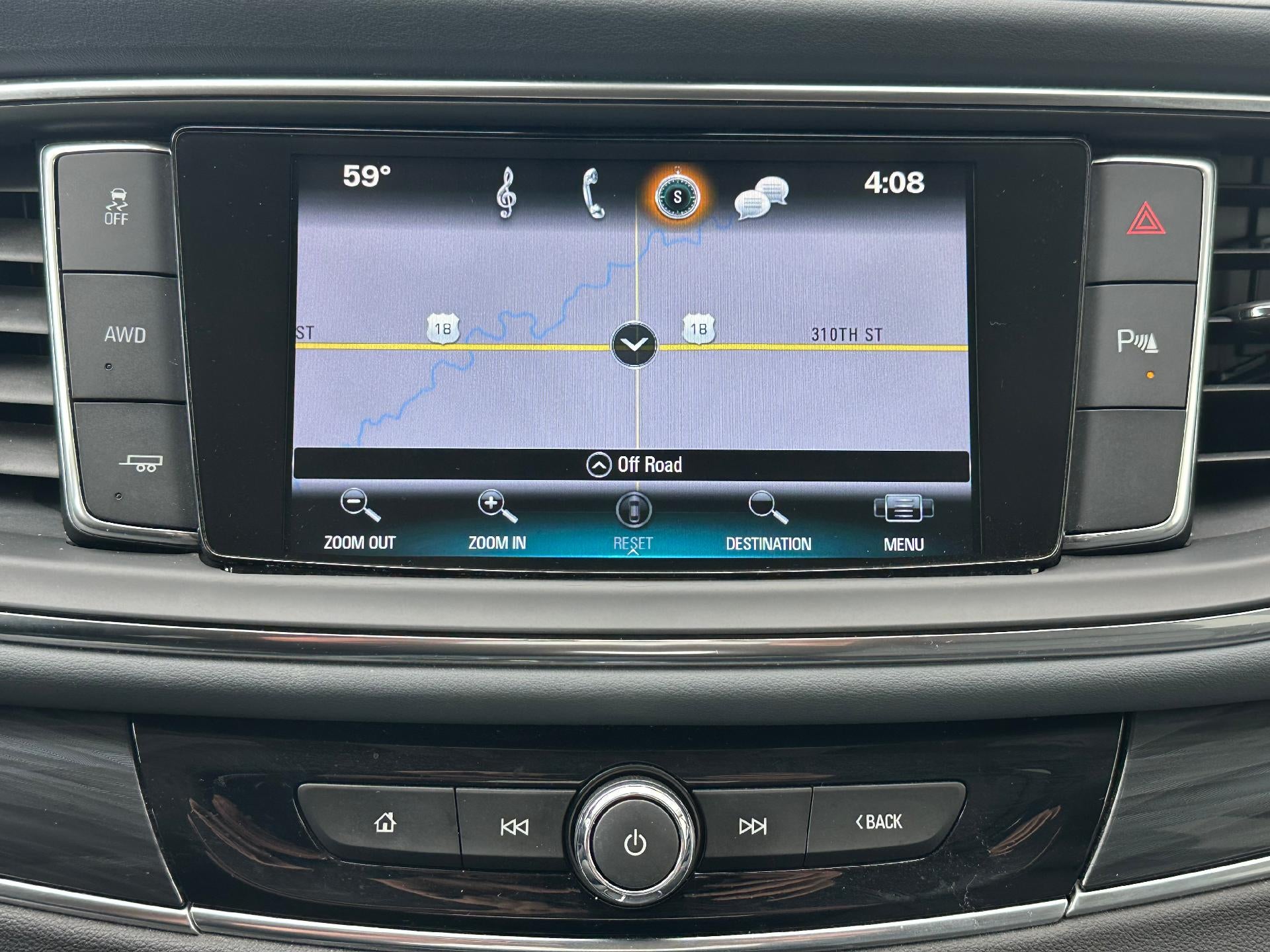 2018 Buick Enclave Essence