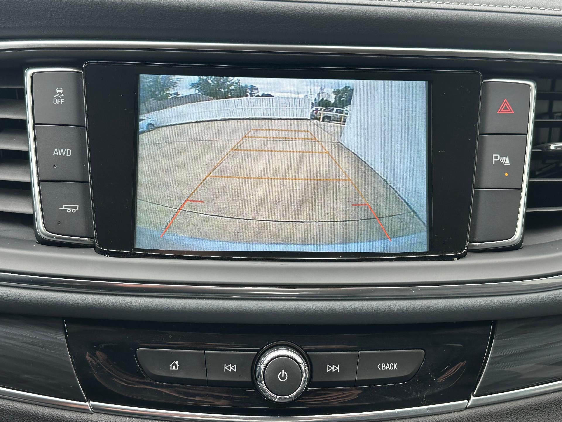 2018 Buick Enclave Essence