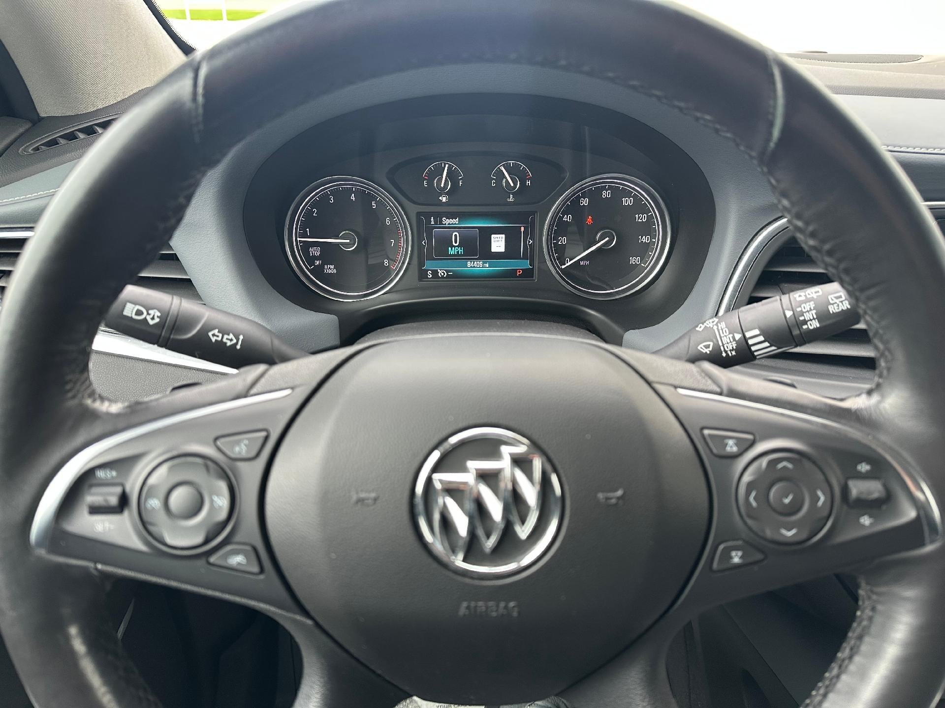 2018 Buick Enclave Essence