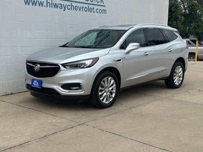 2018 Buick Enclave Essence