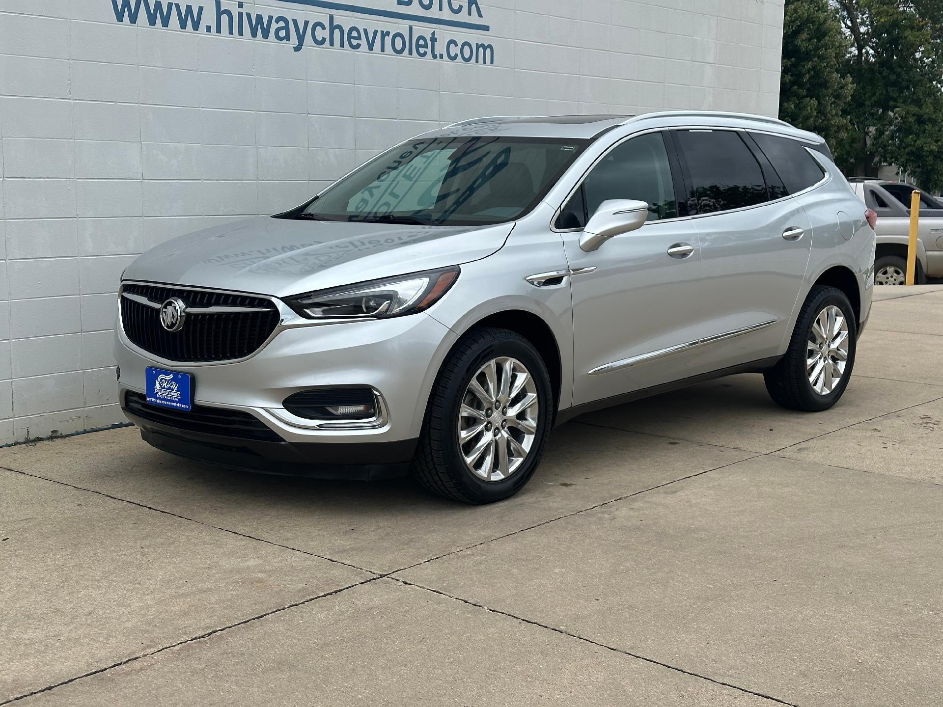 2018 Buick Enclave Essence