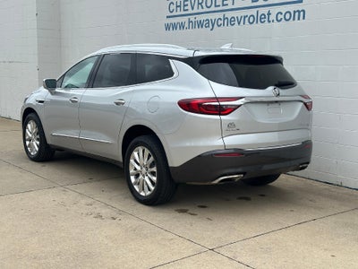 2018 Buick Enclave Essence