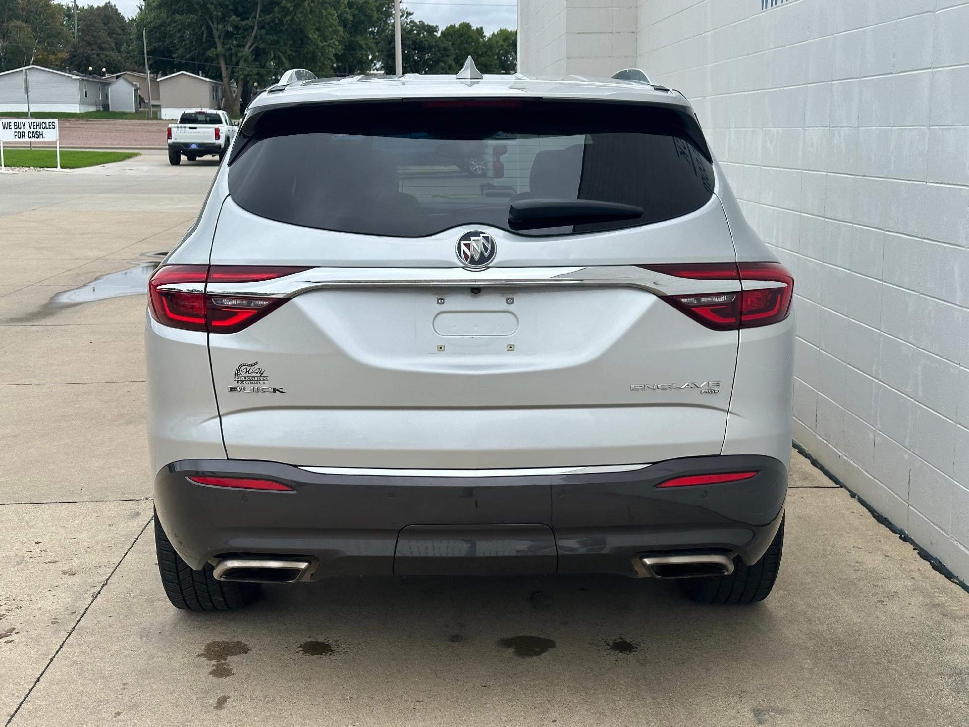 2018 Buick Enclave Essence