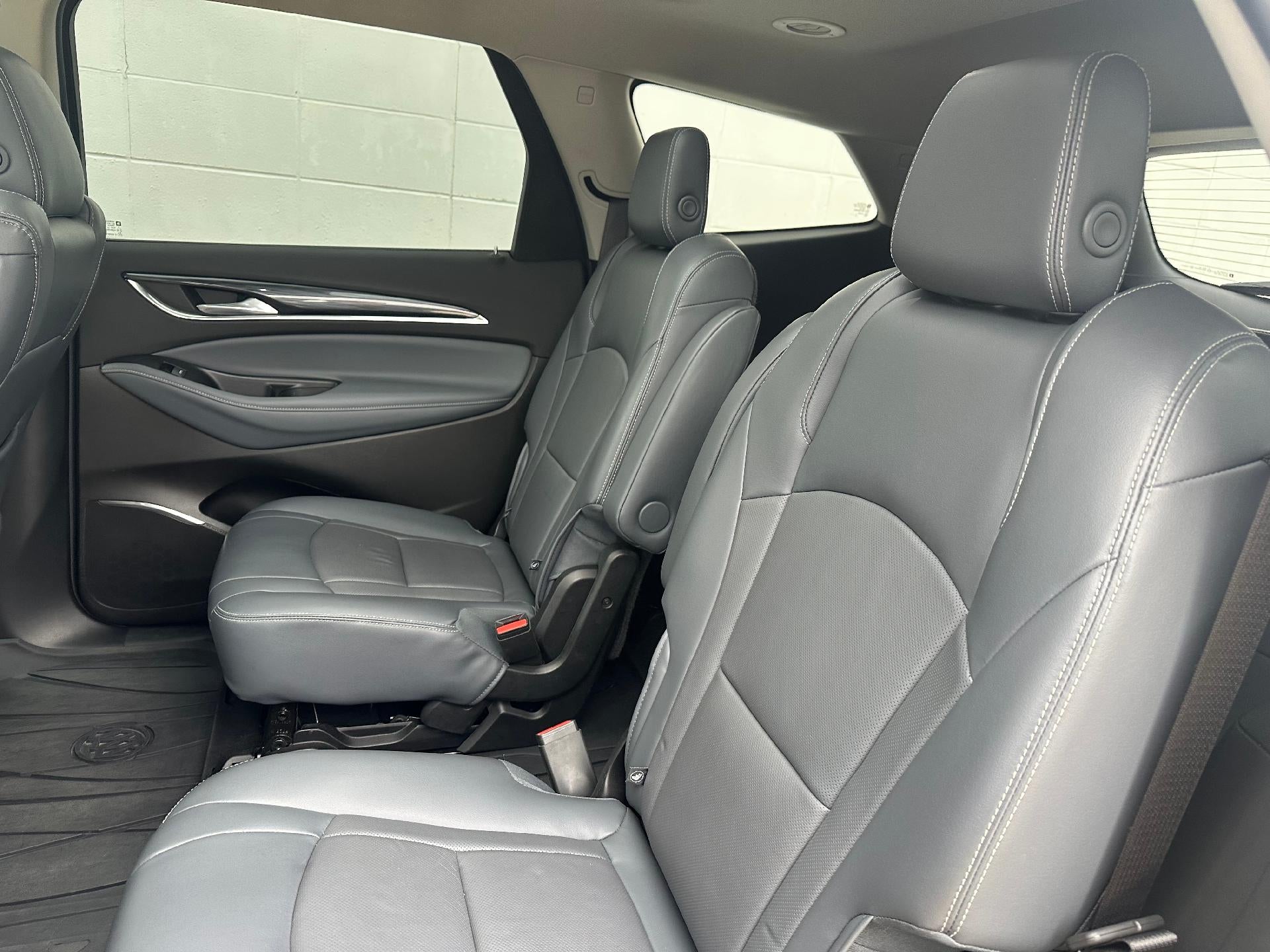 2018 Buick Enclave Essence