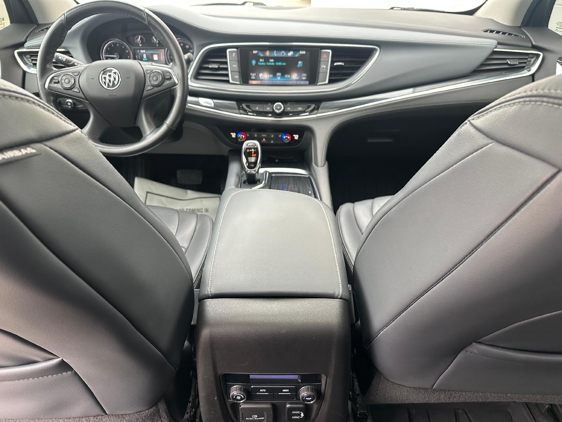 2018 Buick Enclave Essence