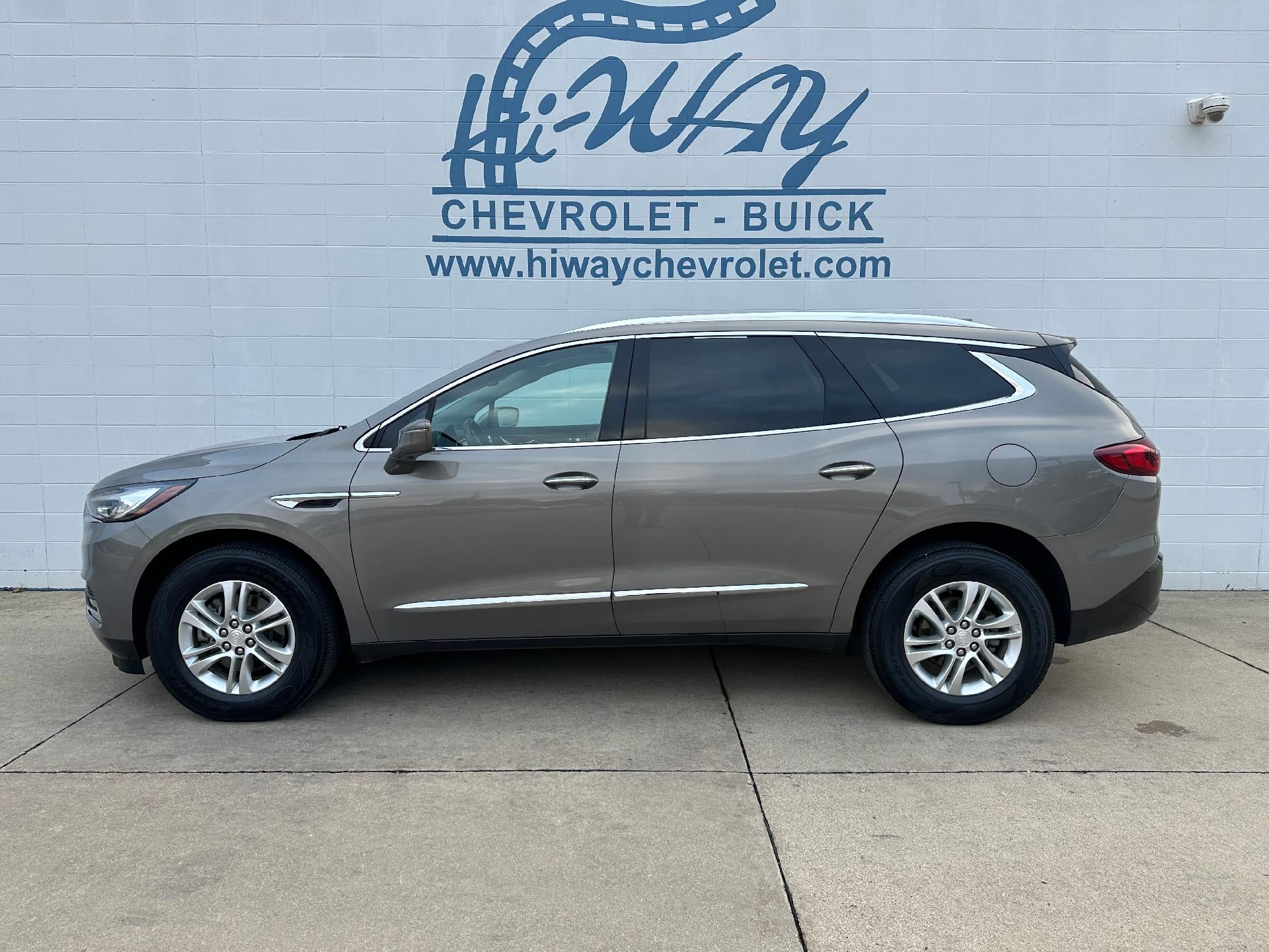 2019 Buick Enclave Essence