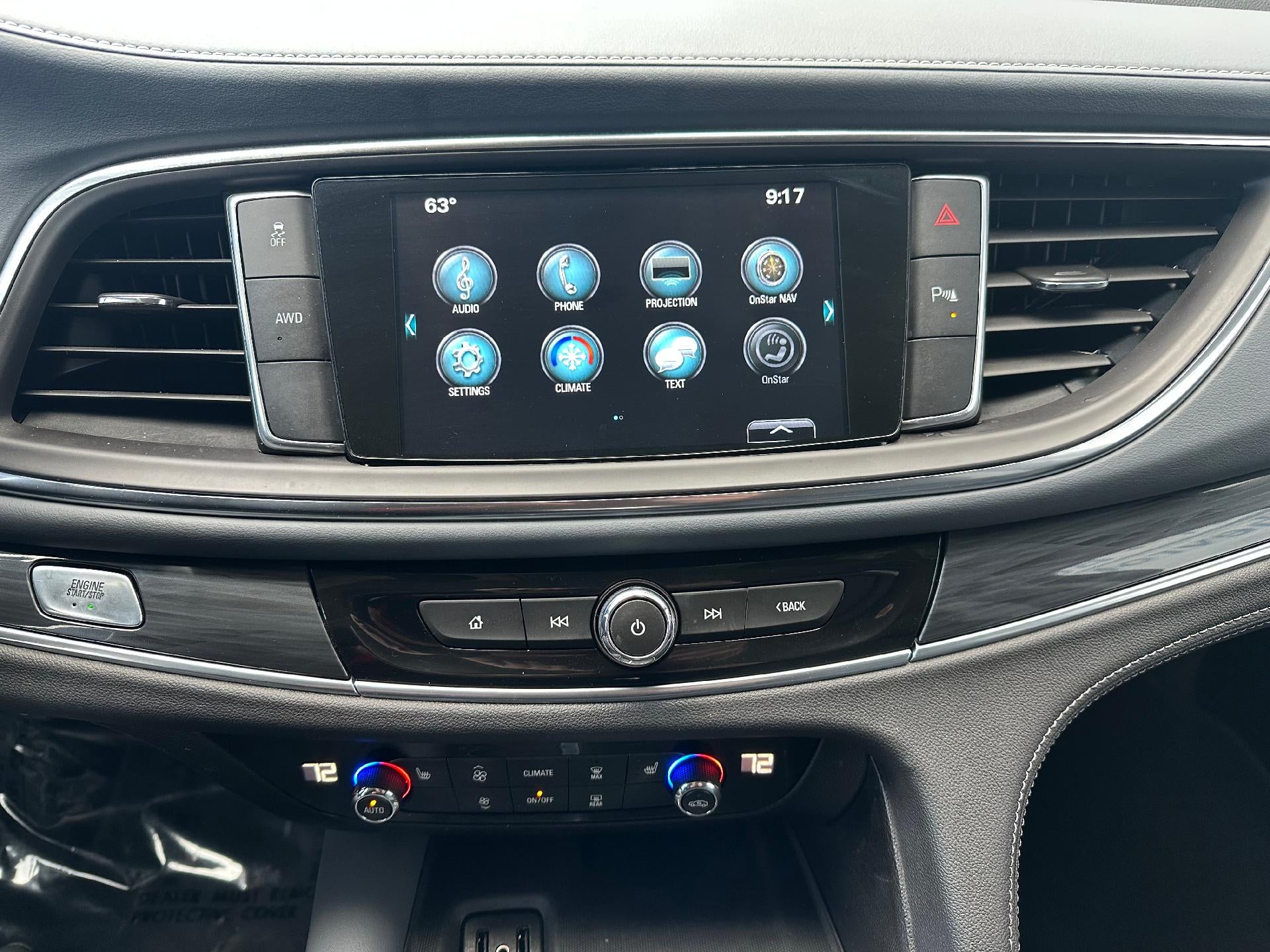 2019 Buick Enclave Essence