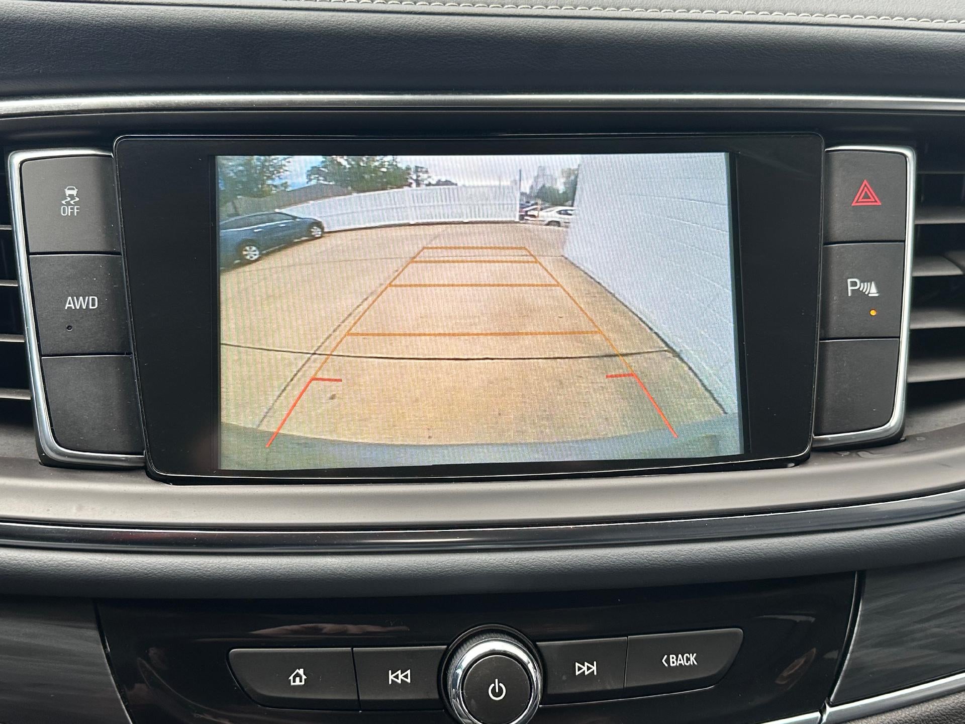 2019 Buick Enclave Essence