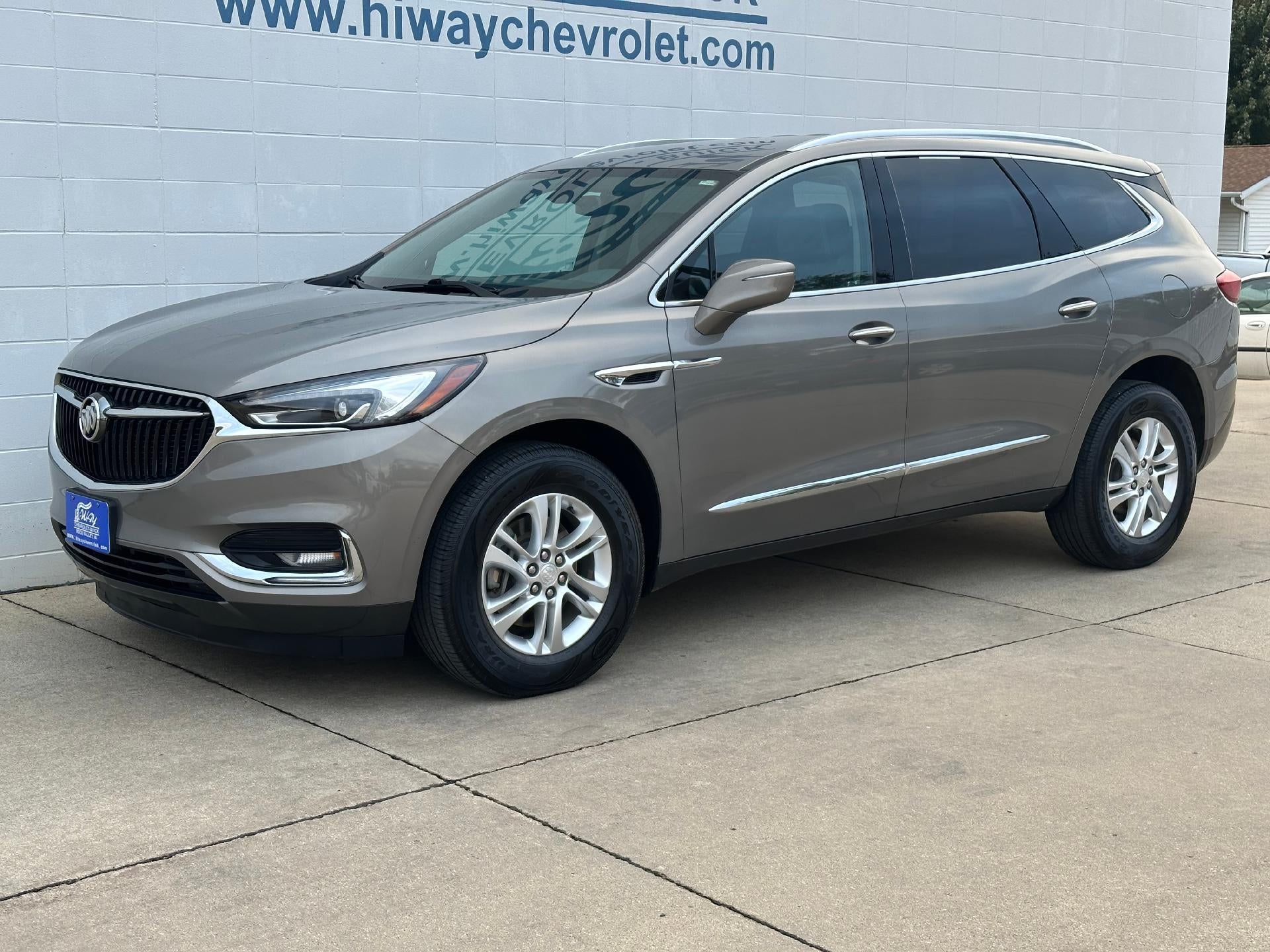 2019 Buick Enclave Essence