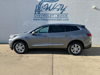 2020 Buick Enclave Essence