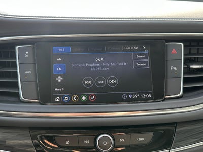 2020 Buick Enclave Essence