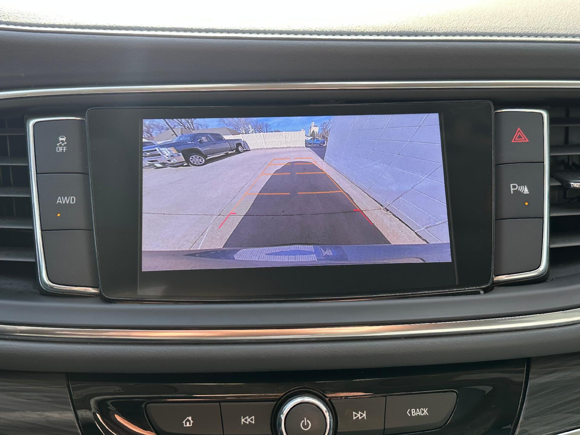 2020 Buick Enclave Essence