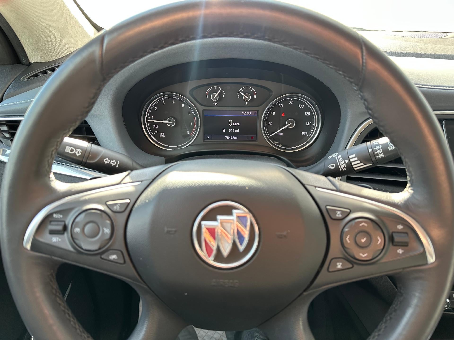 2020 Buick Enclave Essence