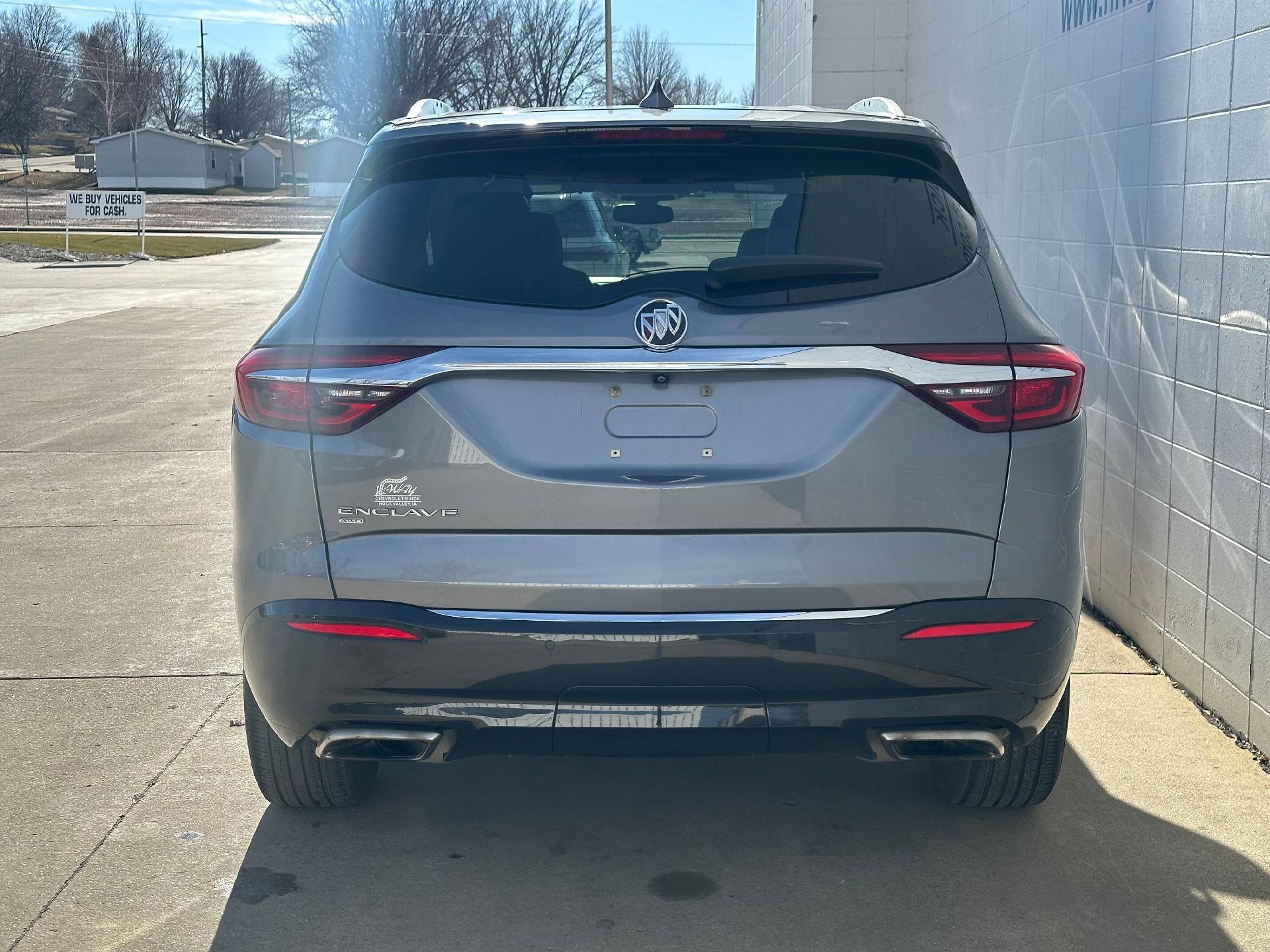 2020 Buick Enclave Essence