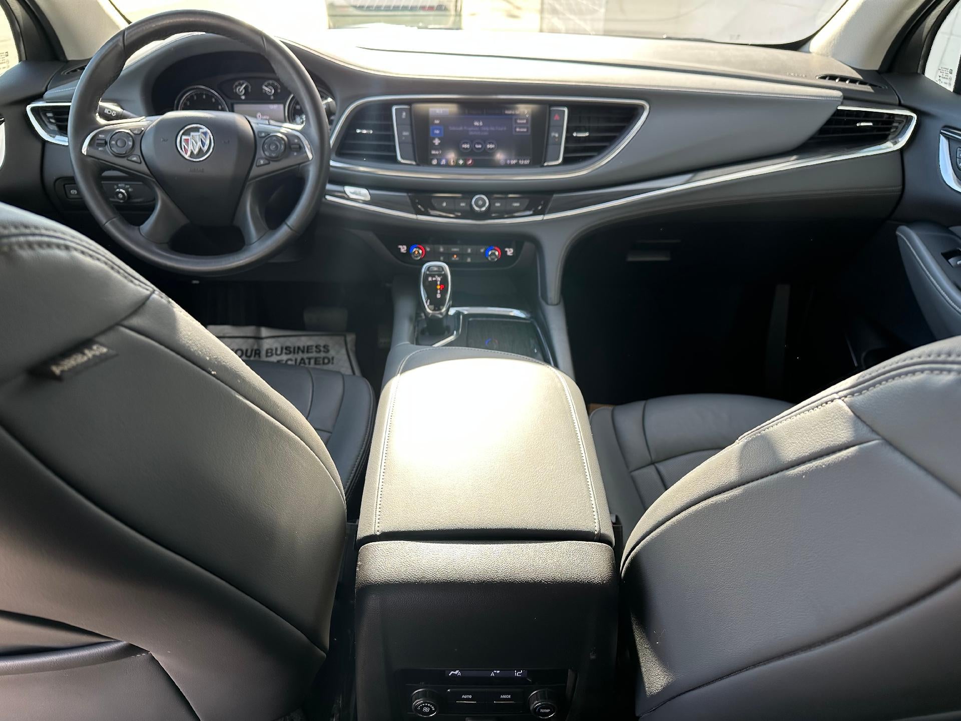 2020 Buick Enclave Essence