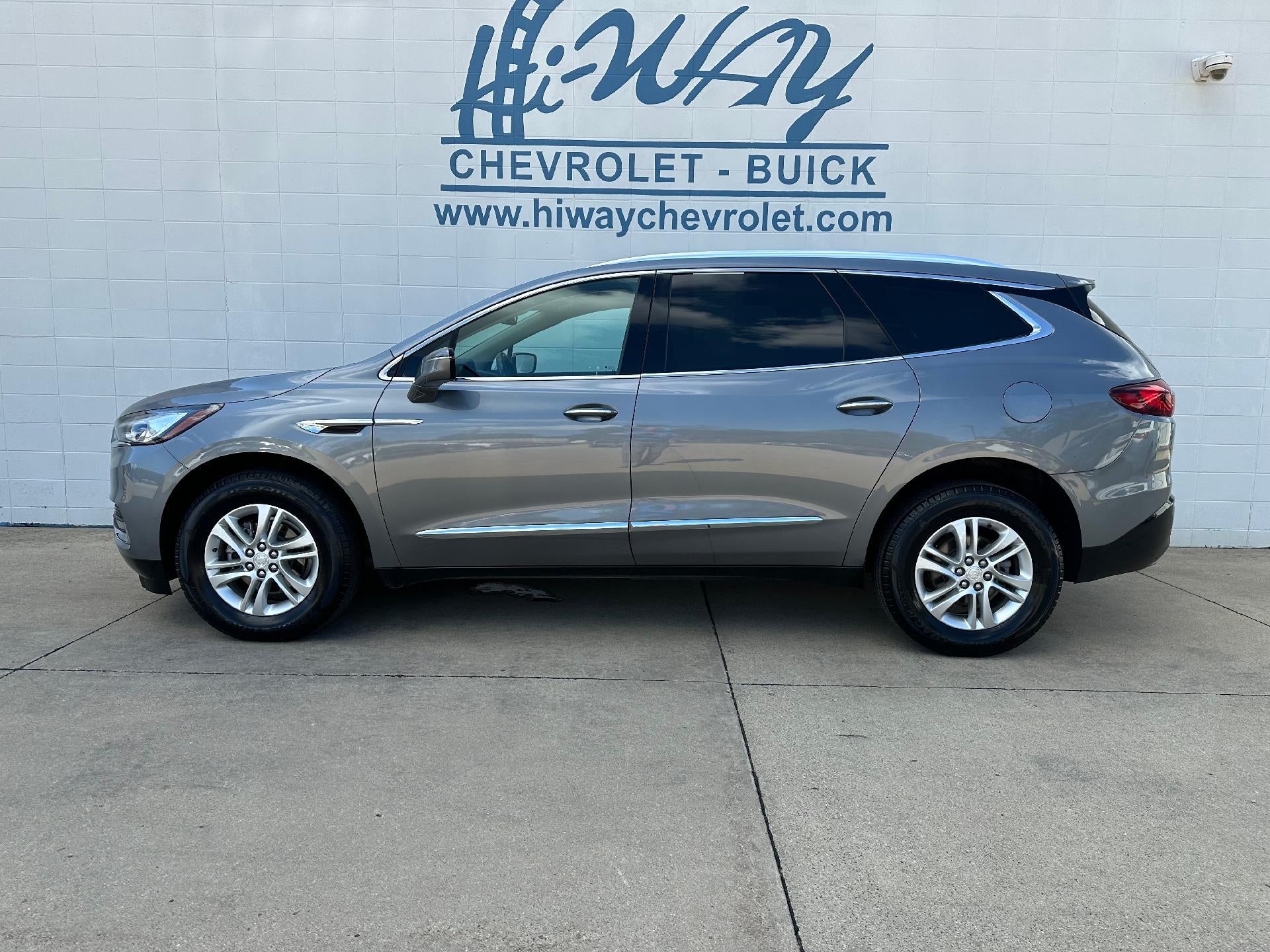2021 Buick Enclave Essence