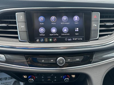2021 Buick Enclave Essence