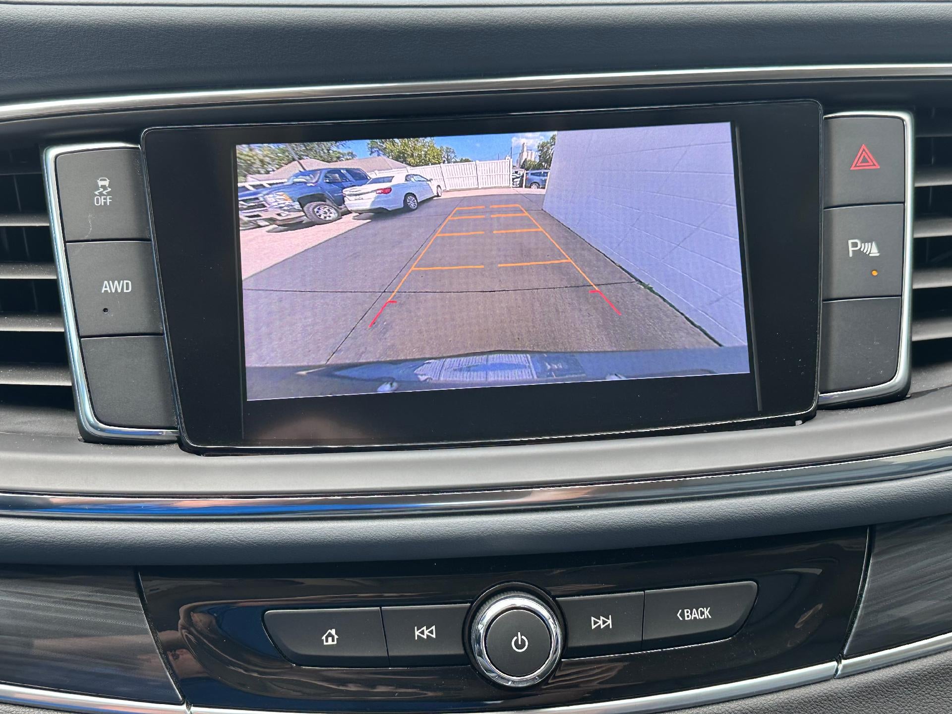 2021 Buick Enclave Essence