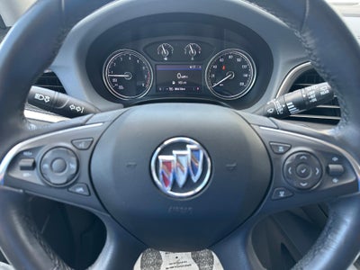 2021 Buick Enclave Essence