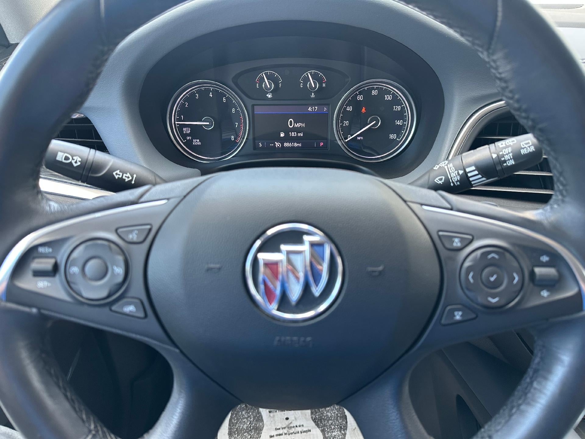 2021 Buick Enclave Essence