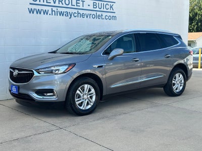 2021 Buick Enclave Essence