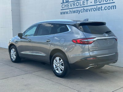 2021 Buick Enclave Essence