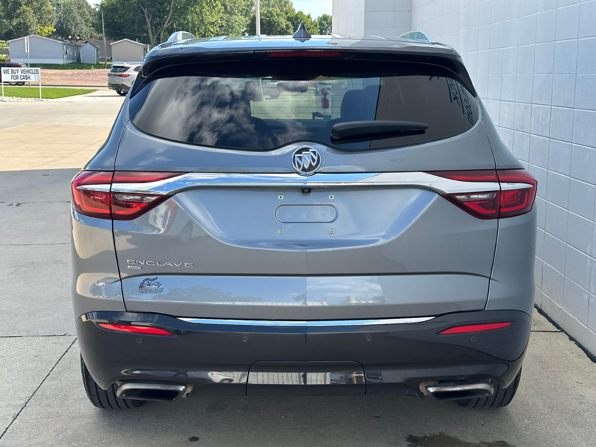 2021 Buick Enclave Essence