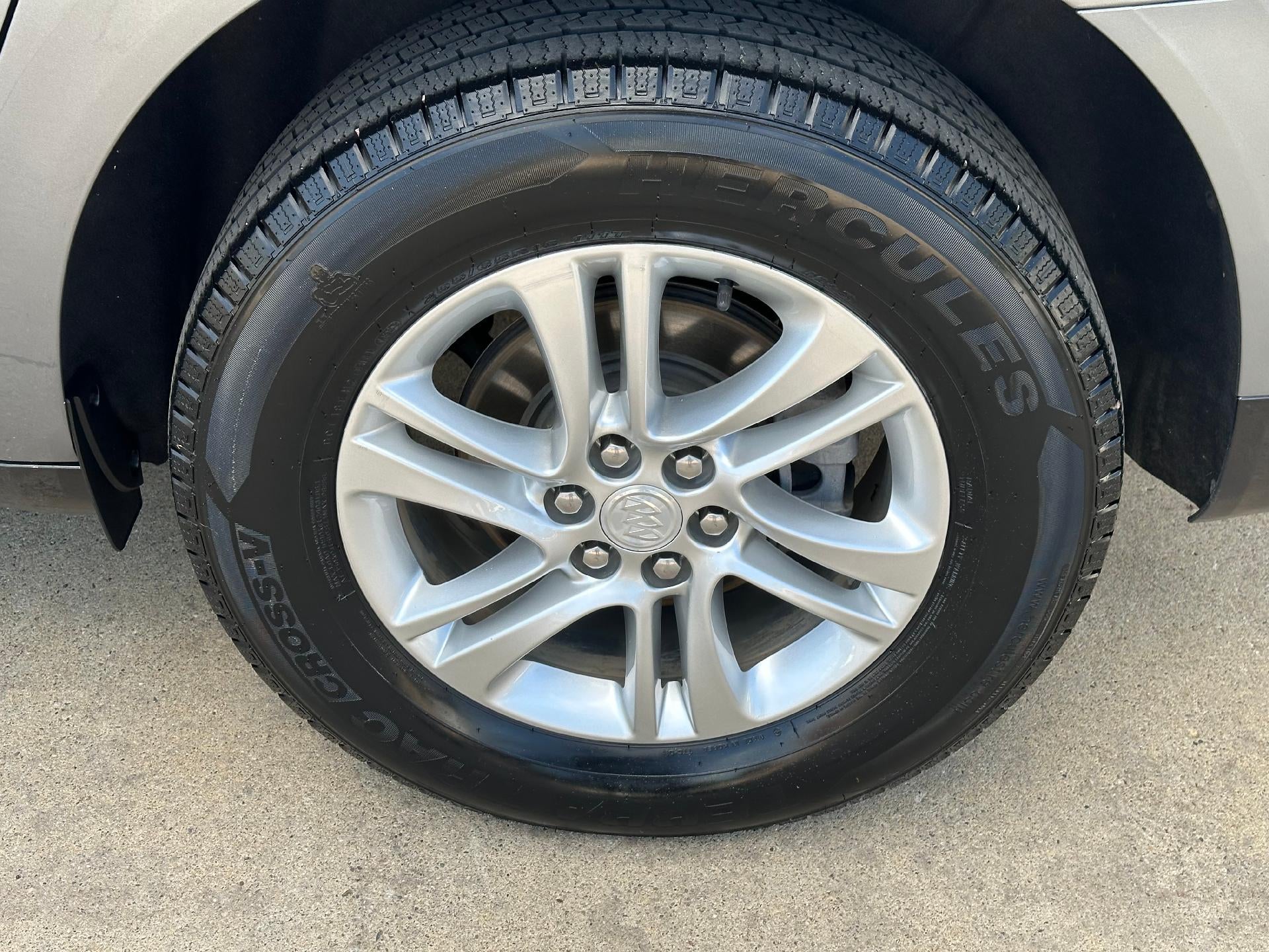 2021 Buick Enclave Essence