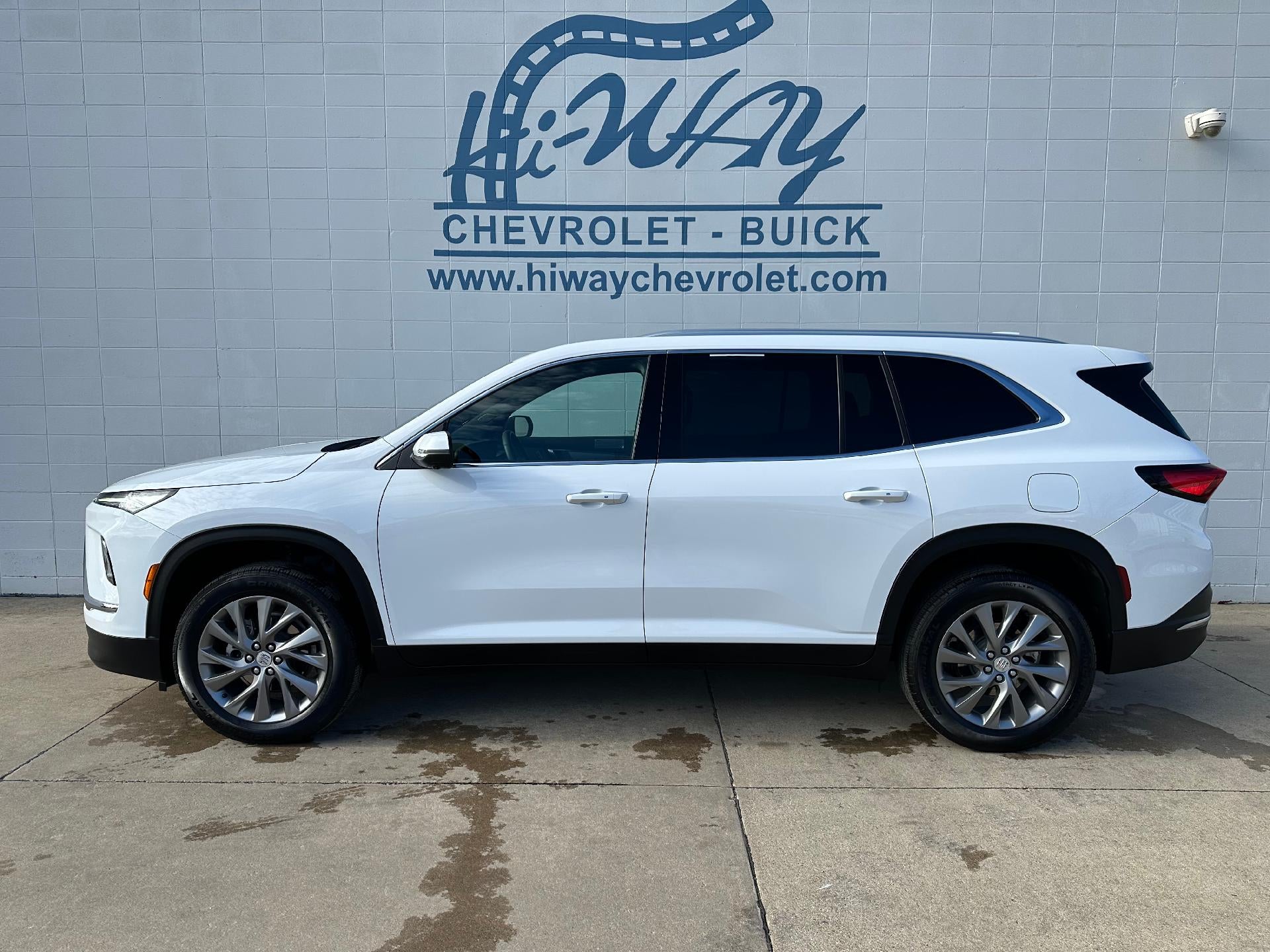 2025 Buick Enclave Preferred