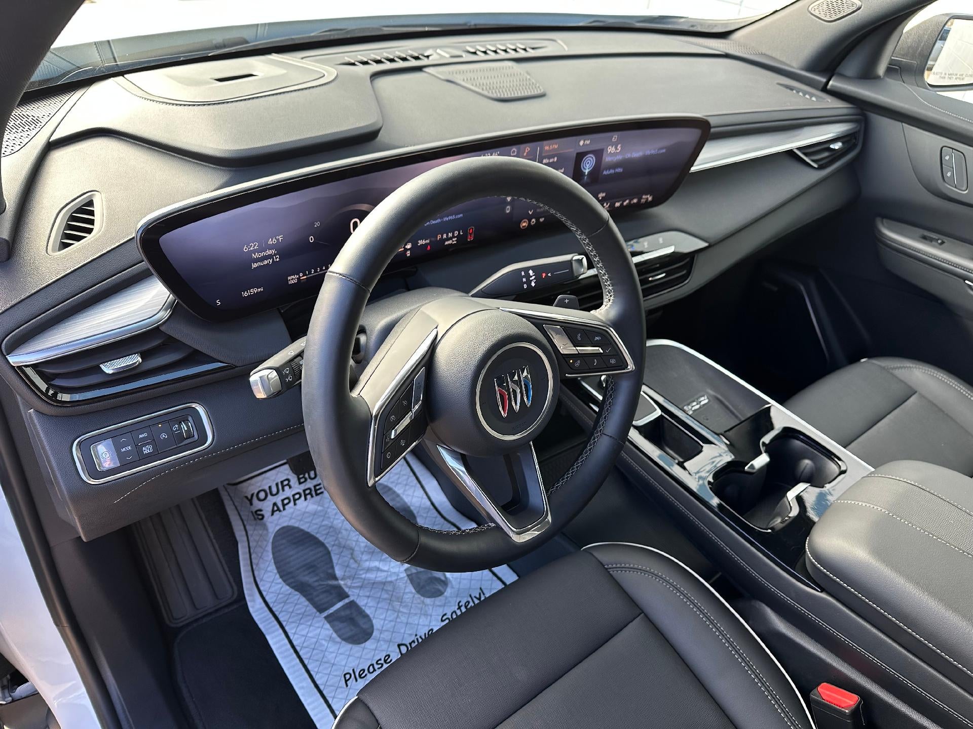 2025 Buick Enclave Preferred