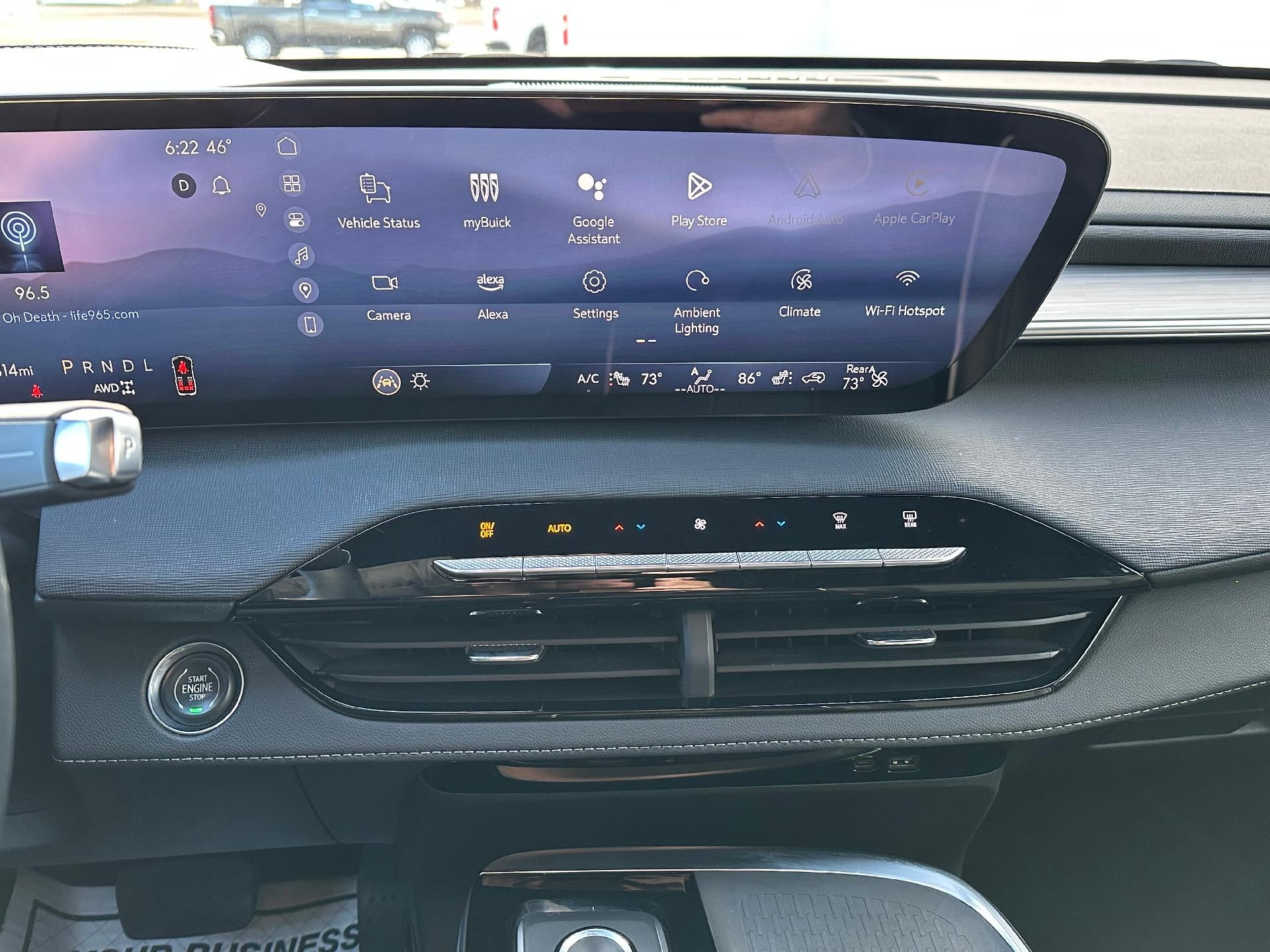 2025 Buick Enclave Preferred