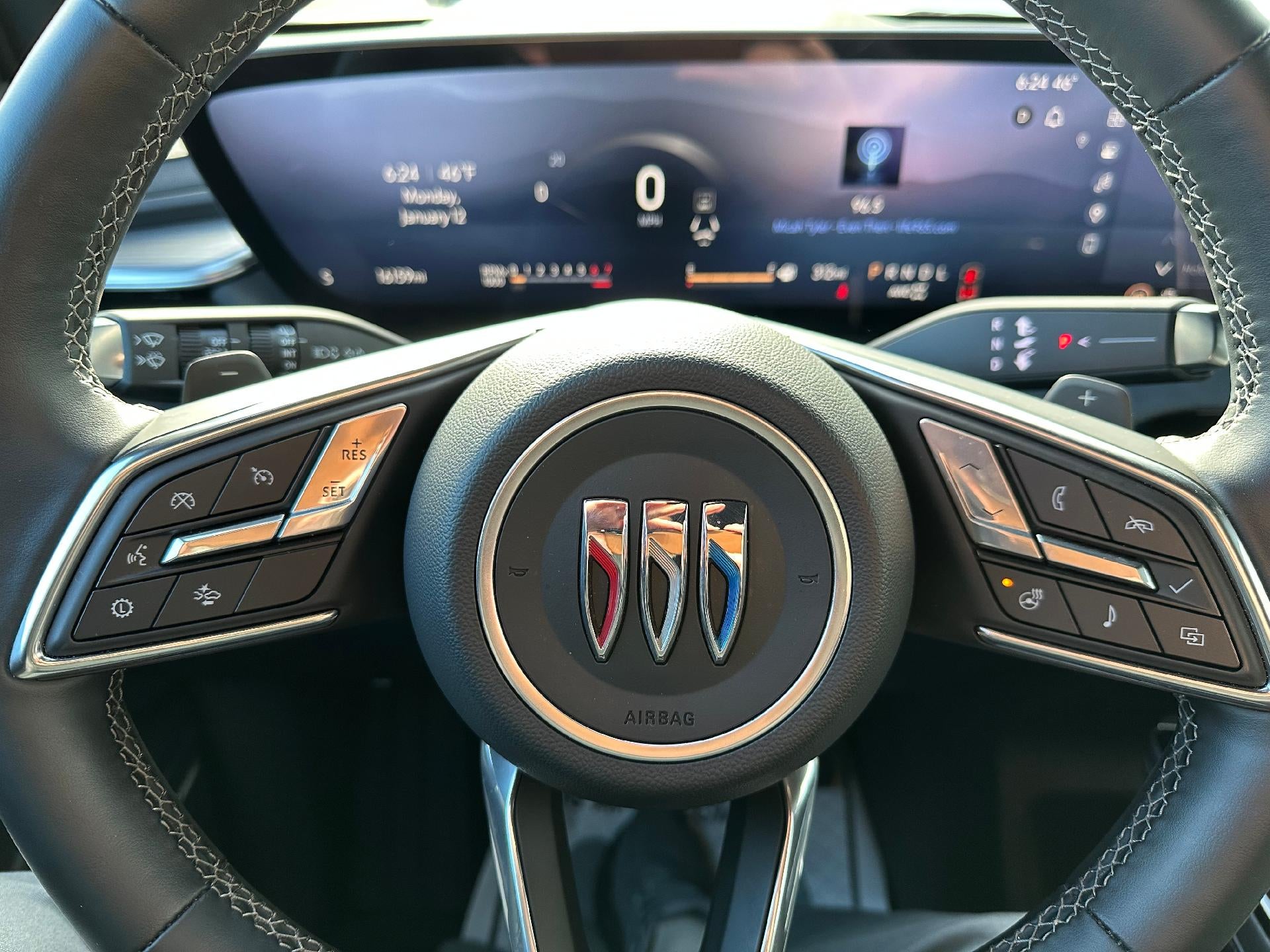 2025 Buick Enclave Preferred