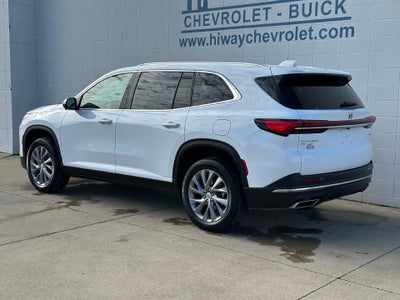 2025 Buick Enclave Preferred