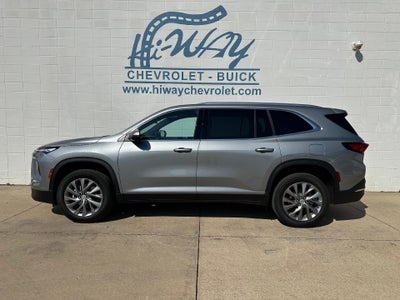 2025 Buick Enclave Preferred