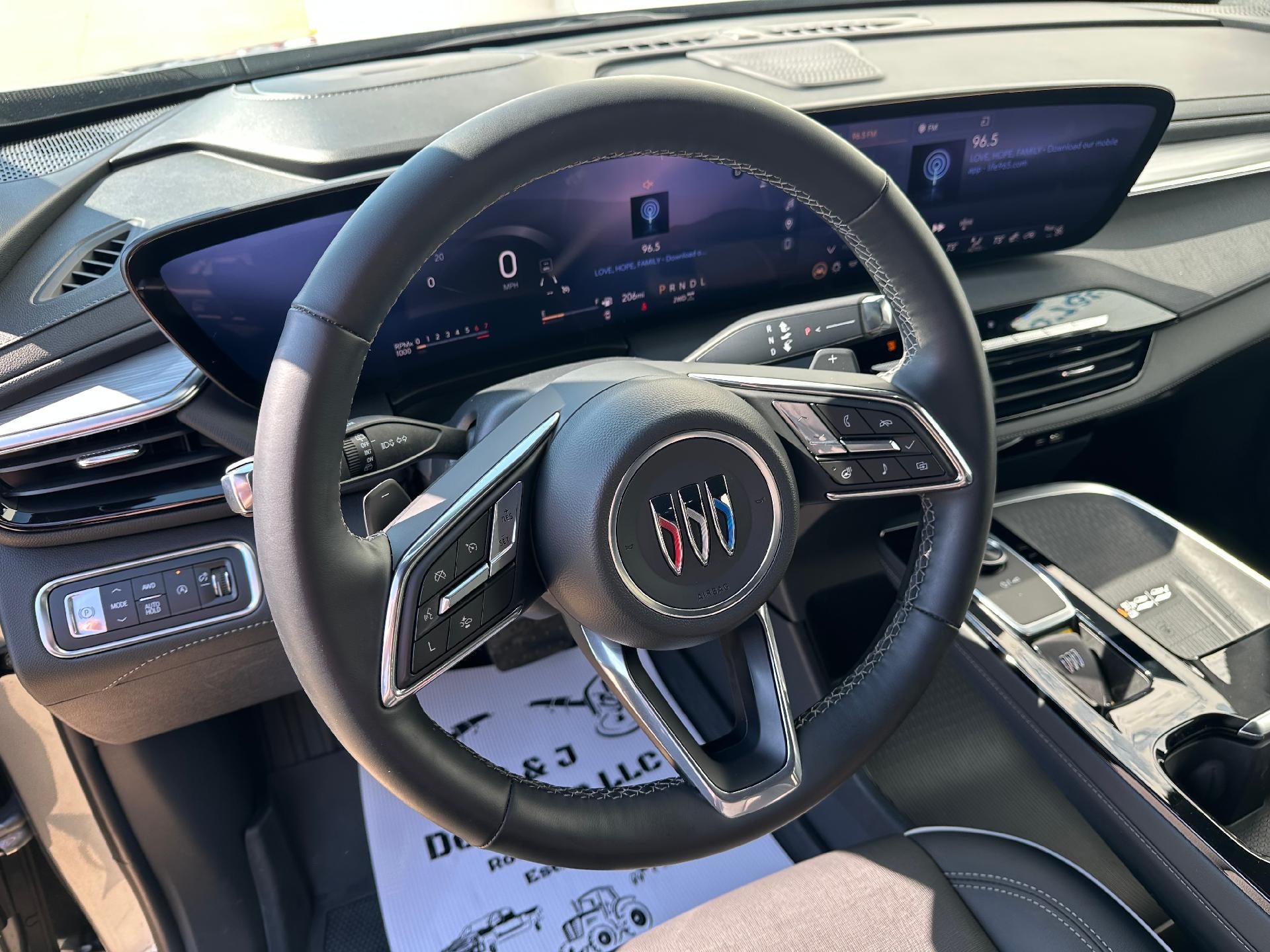 2025 Buick Enclave Preferred