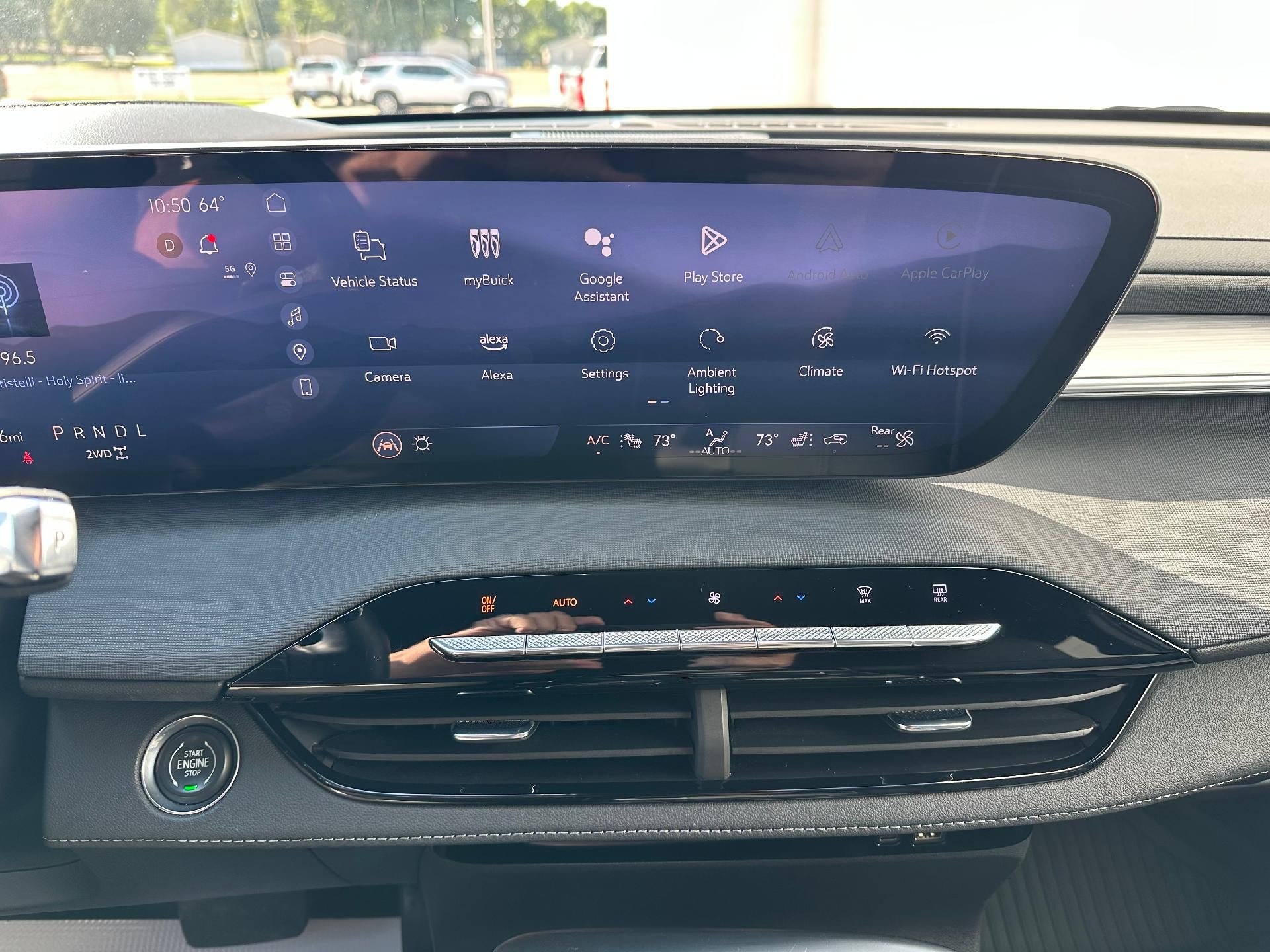 2025 Buick Enclave Preferred