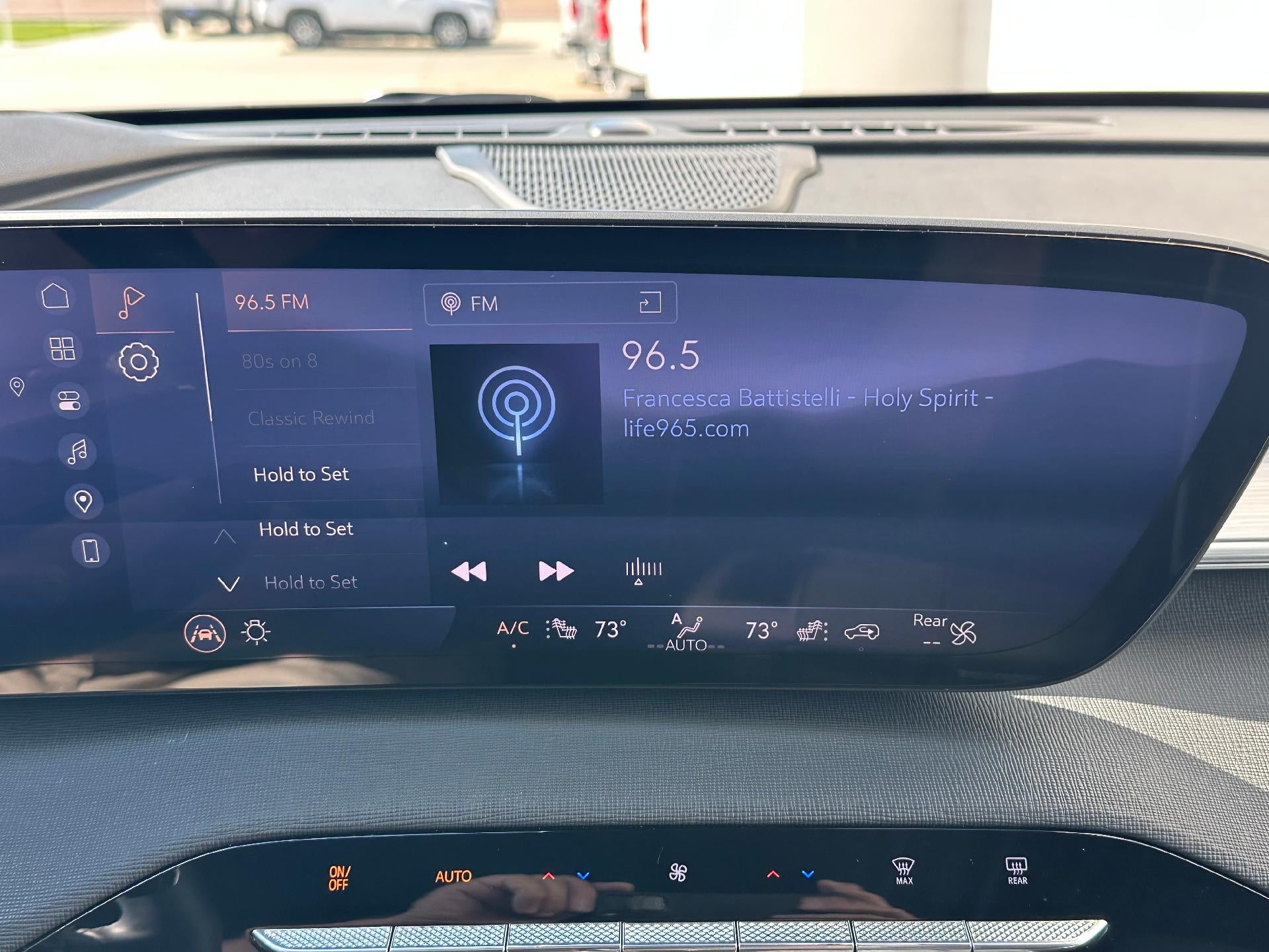2025 Buick Enclave Preferred