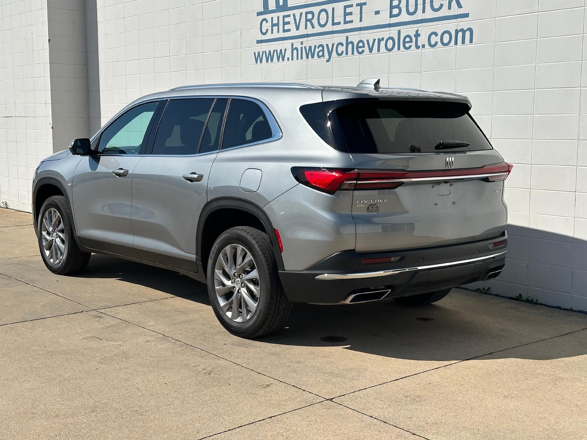2025 Buick Enclave Preferred