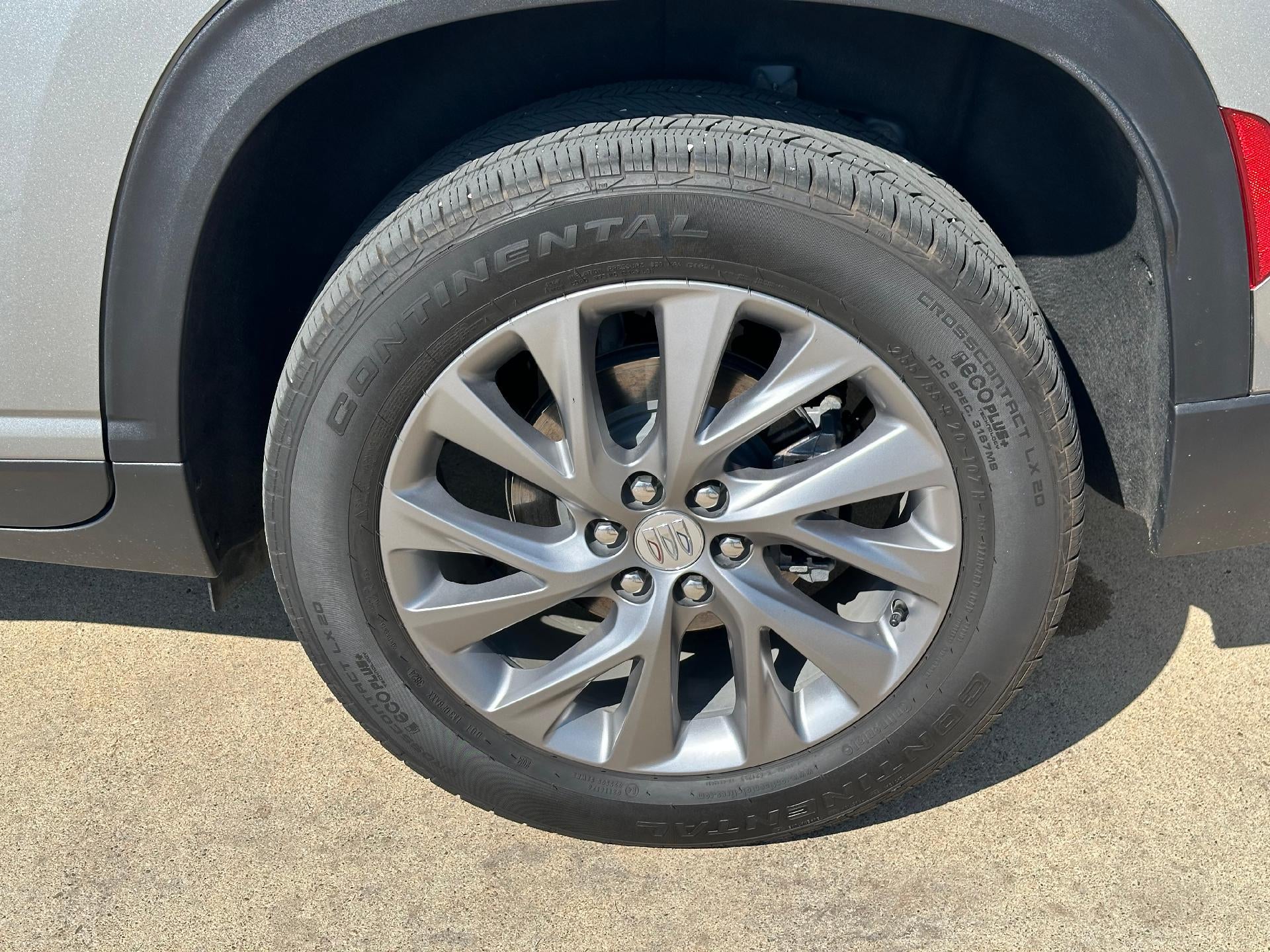 2025 Buick Enclave Preferred