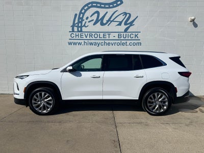 2025 Buick Enclave Preferred