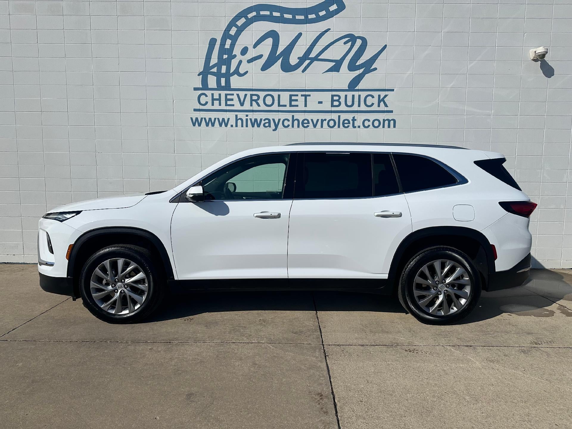 2025 Buick Enclave Preferred