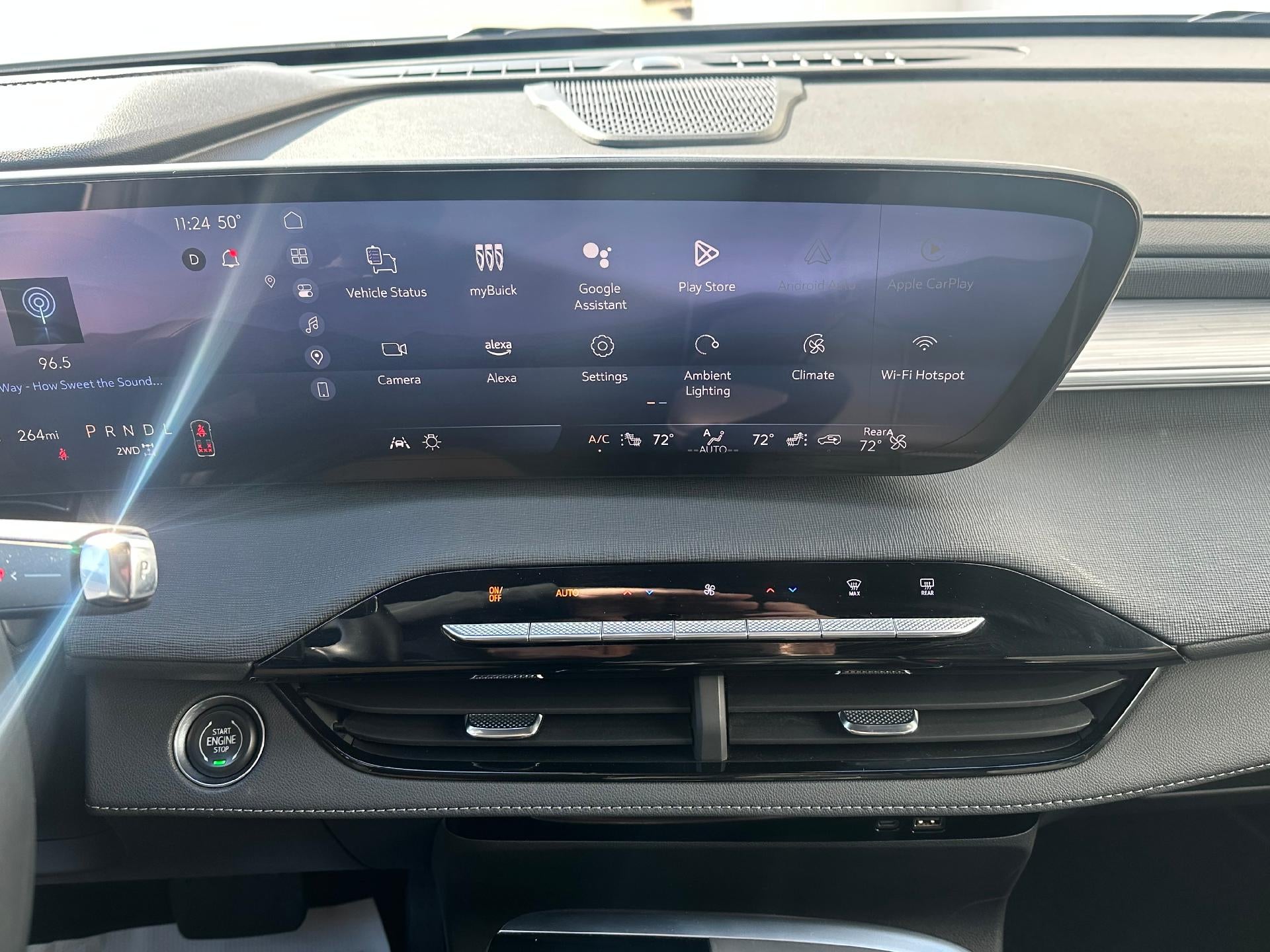 2025 Buick Enclave Preferred