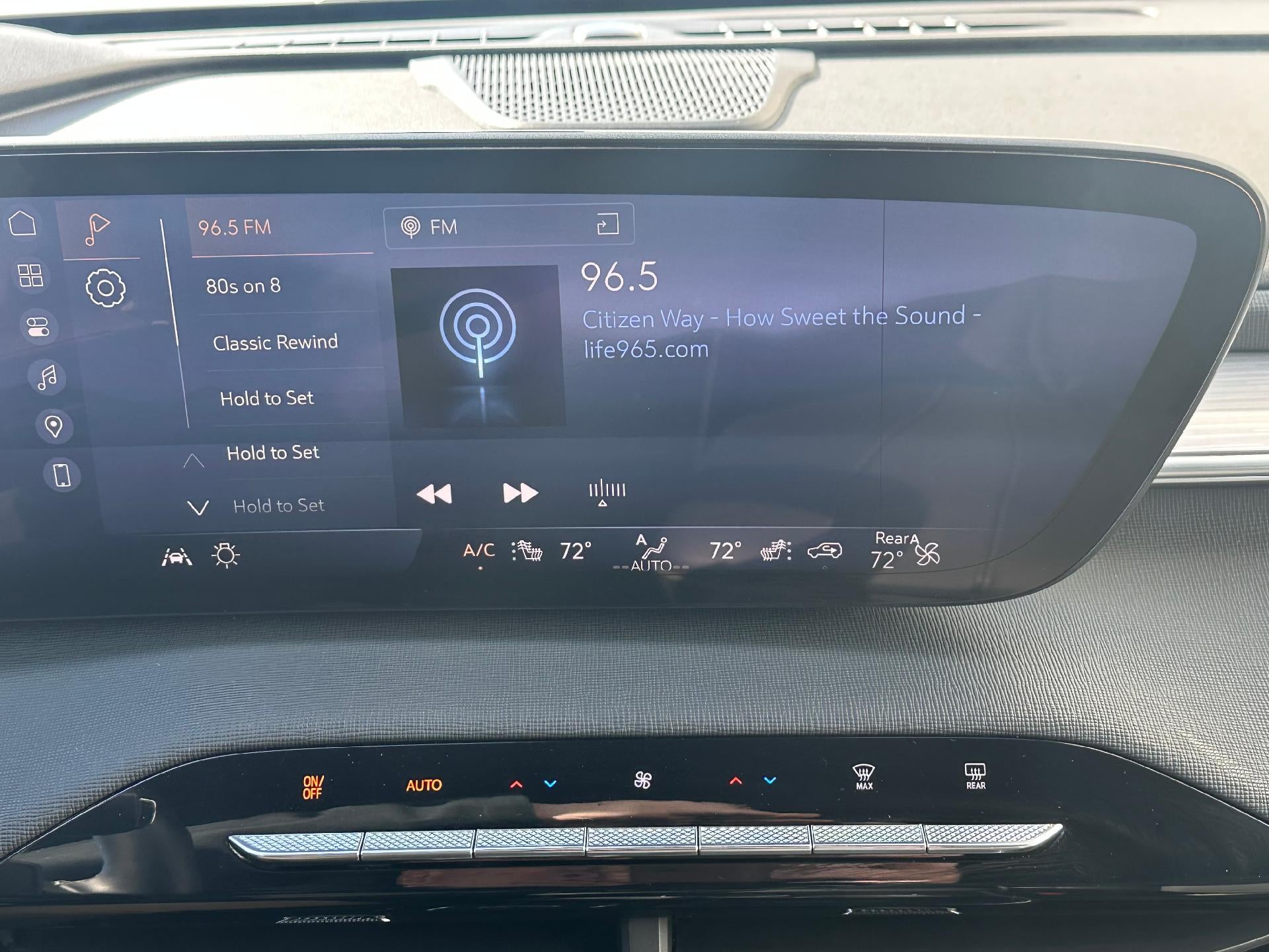 2025 Buick Enclave Preferred