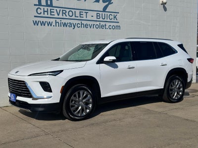 2025 Buick Enclave Preferred