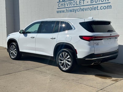 2025 Buick Enclave Preferred