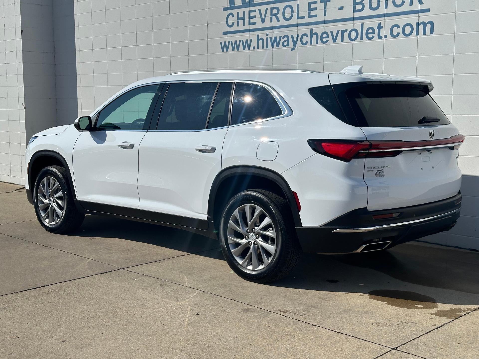 2025 Buick Enclave Preferred